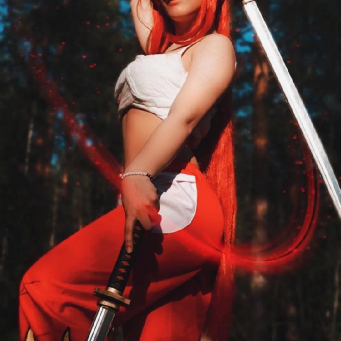 Erza Scarlet Cosplay