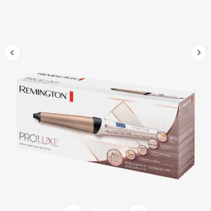 remington locktång - Säljer denna helt nya locktång, aldrig använd. Köptes för 500. Säljer för 350. Tydligen en dupe på ghd locktång 🫶🏽❤️