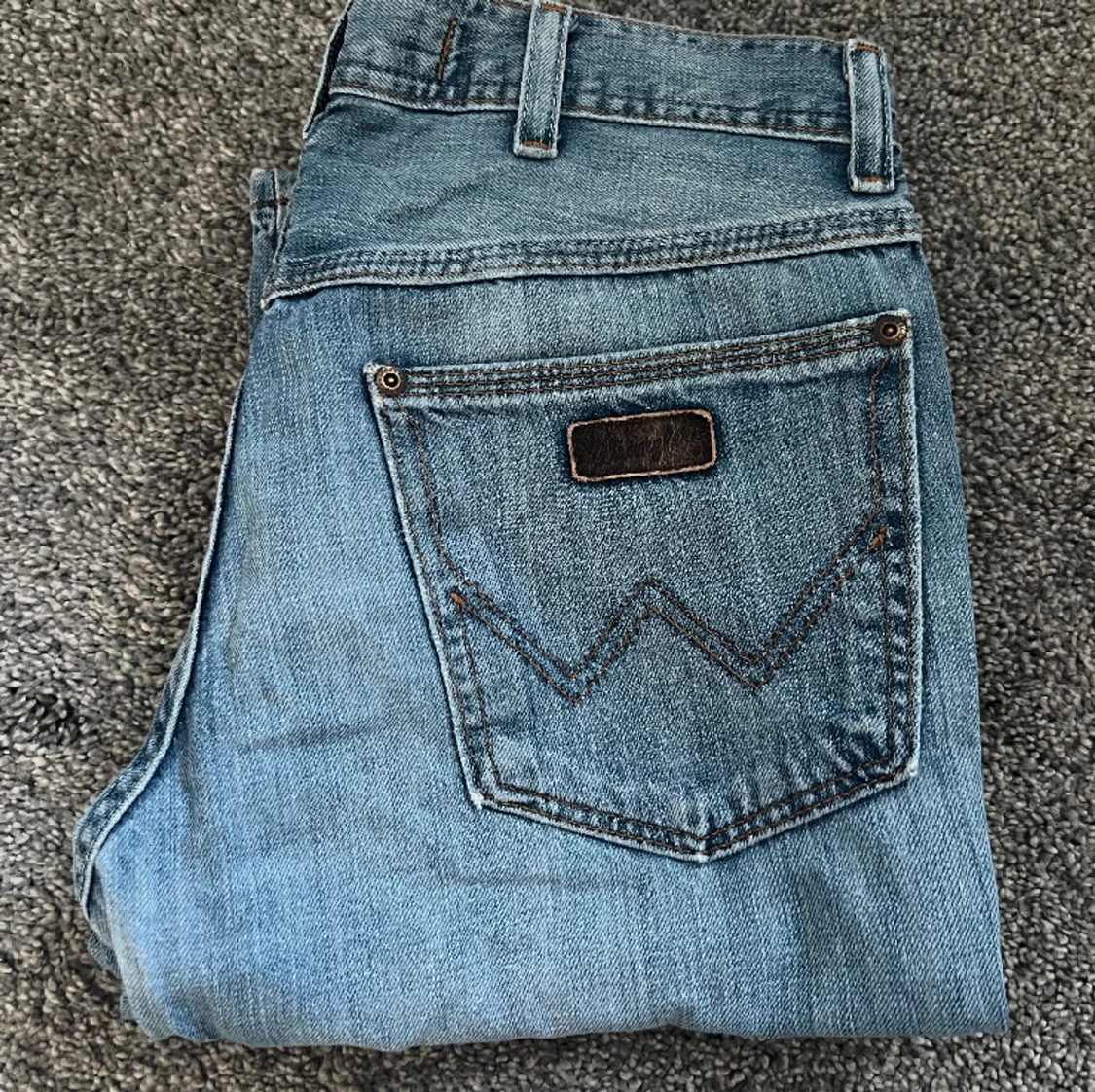 Wrangler jeans 