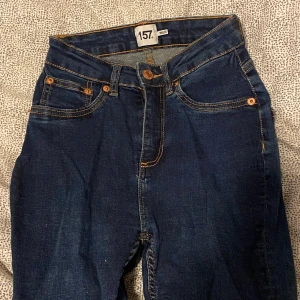 Skinny jeans - Bra skick!