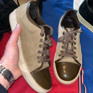 Lanvin skor - Lanvin skor i väldigt fint skick, inget og tillkommer tyvärr, men givetvis äkta!