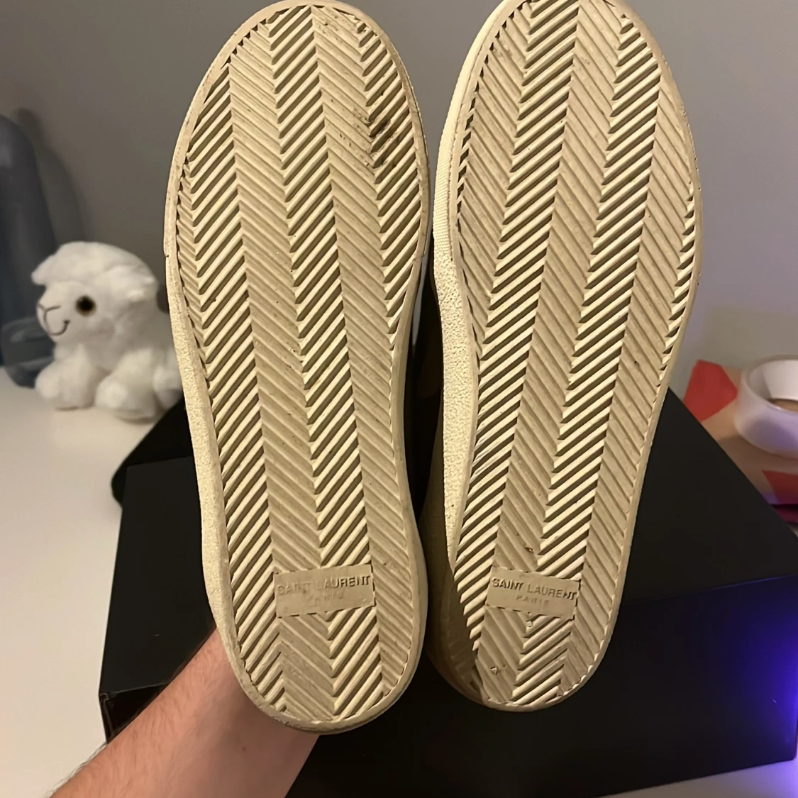 Saint laurent skor - 91