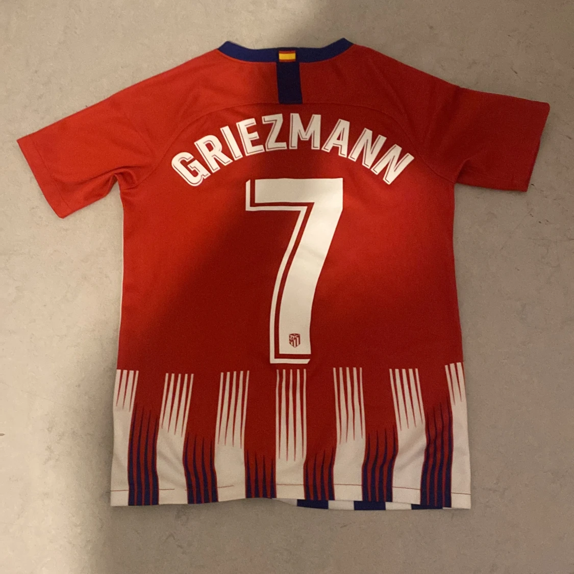 Atletico Madrid fotbollströja  - 90