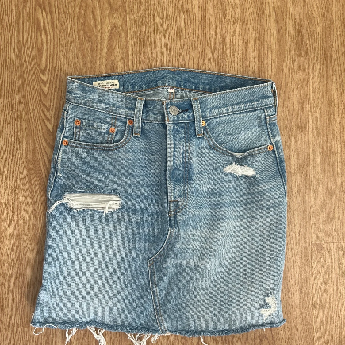 Levis jeanskjol 
