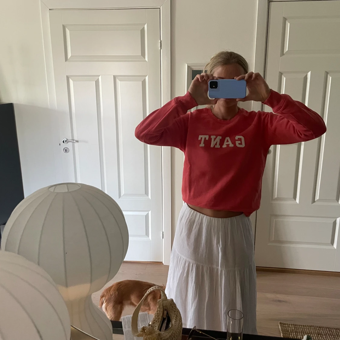 Gant collagetröja - 91