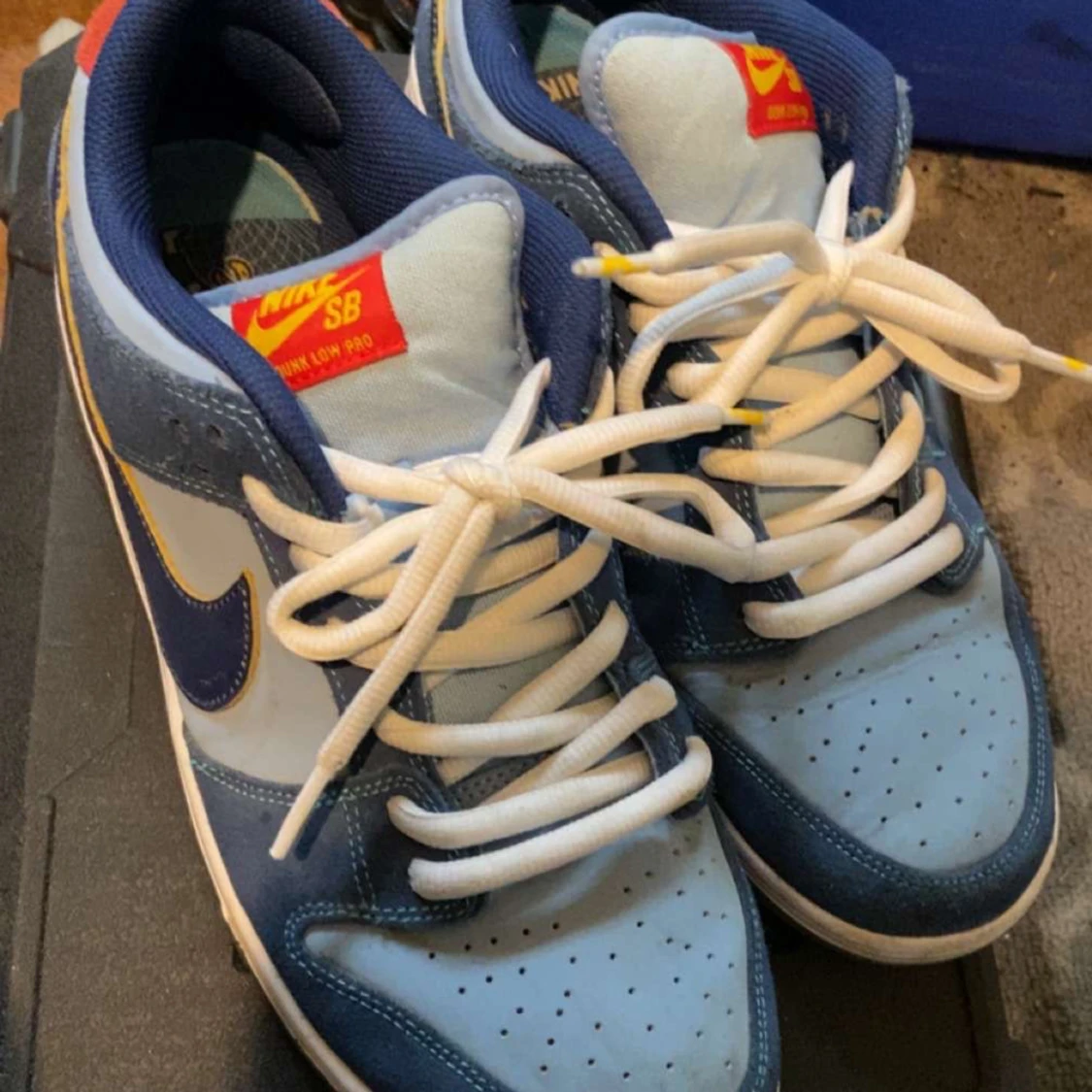 nike sb dunk x why so sad