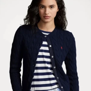 Ralph lauren kofta  - Söt kofta från raklång lauren står ingen st med passar xs-s❤️