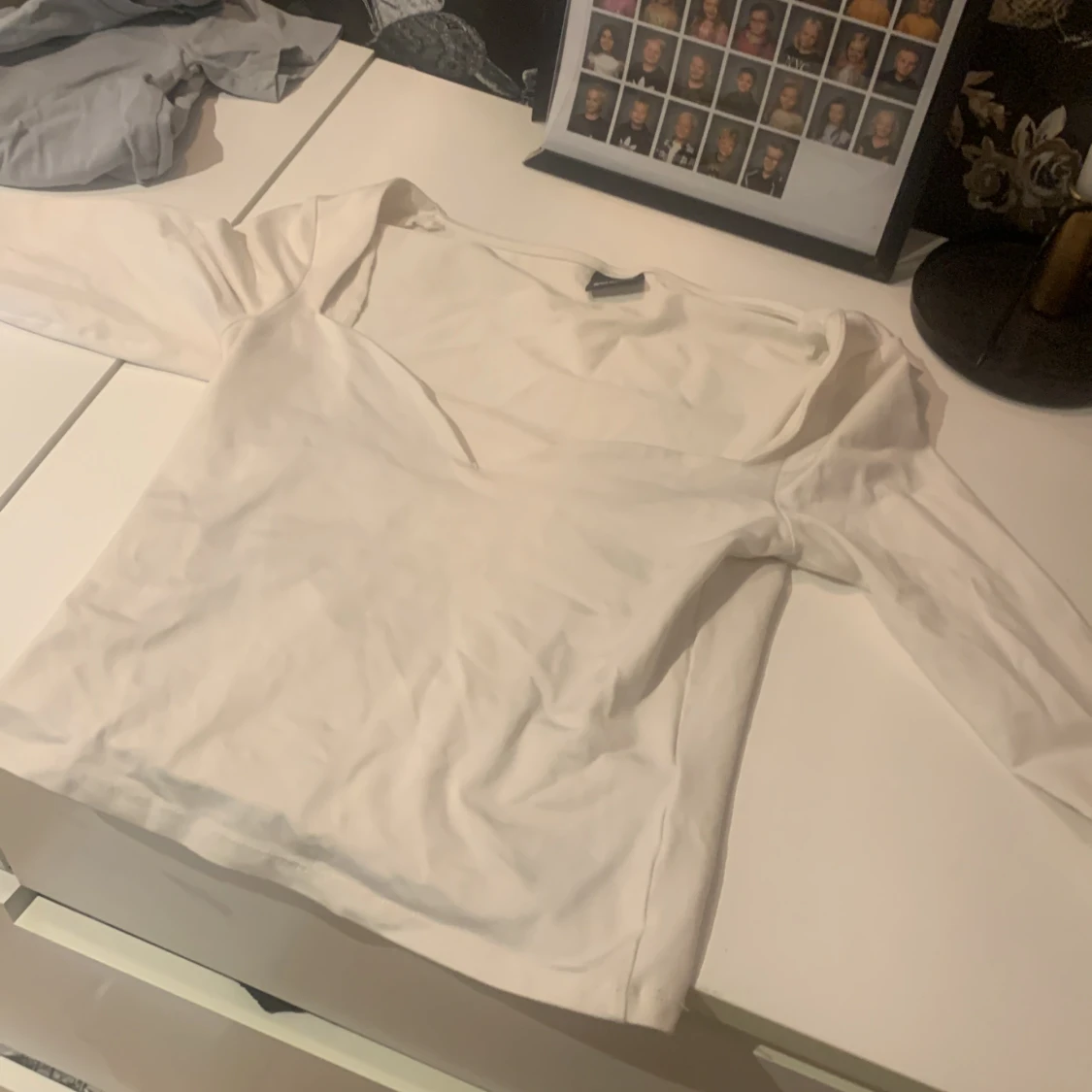 långärmad tröja - 91