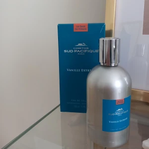 Sud pacifique - Vanille extreme comptoir sud pacifique 100ml