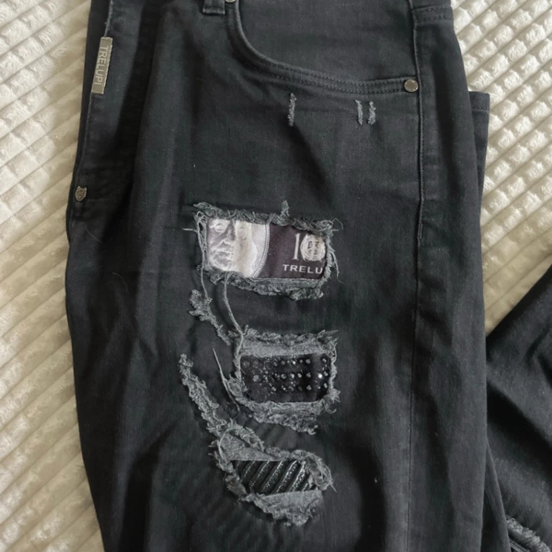 Jeans för herr  - 90
