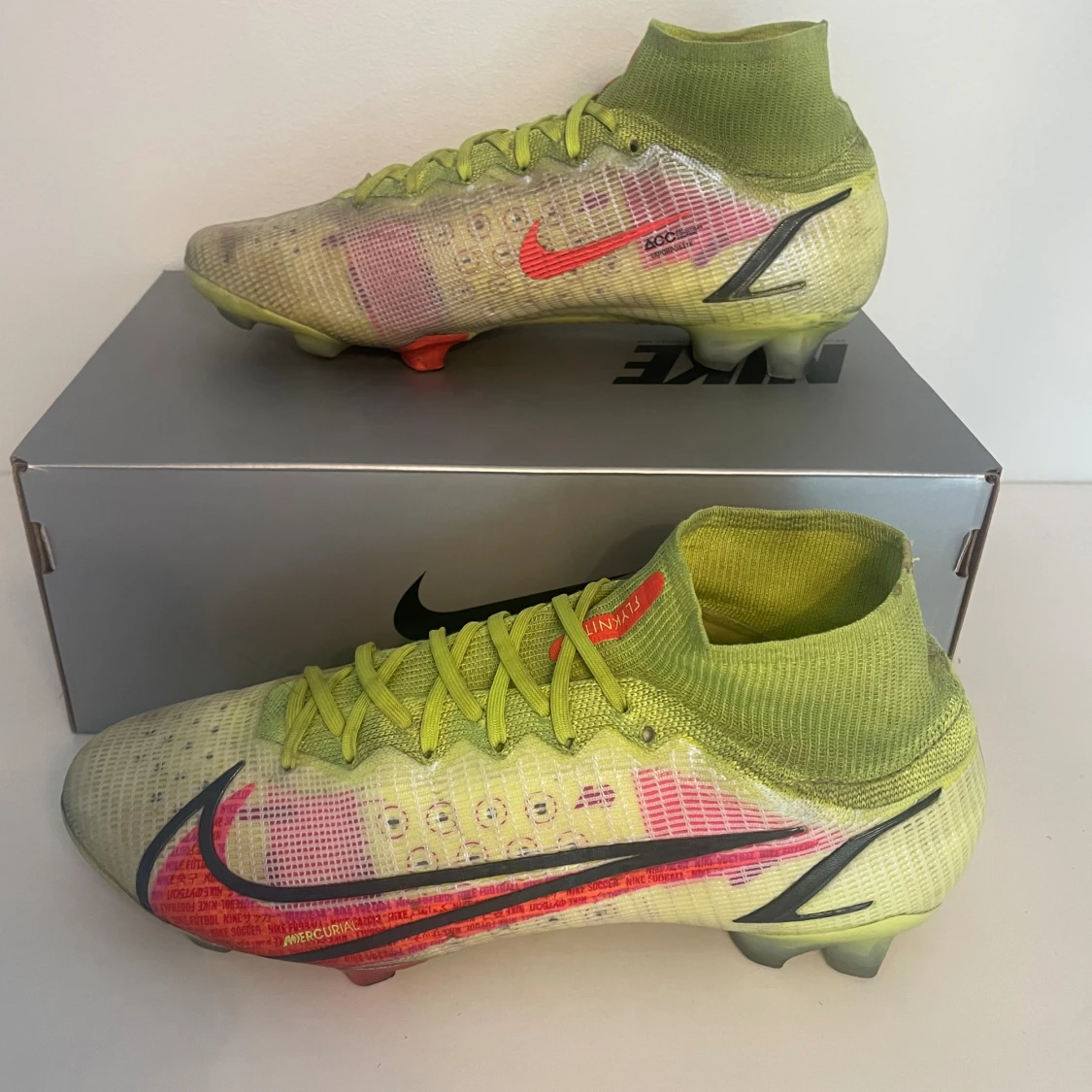 Nike superfly 8 elite