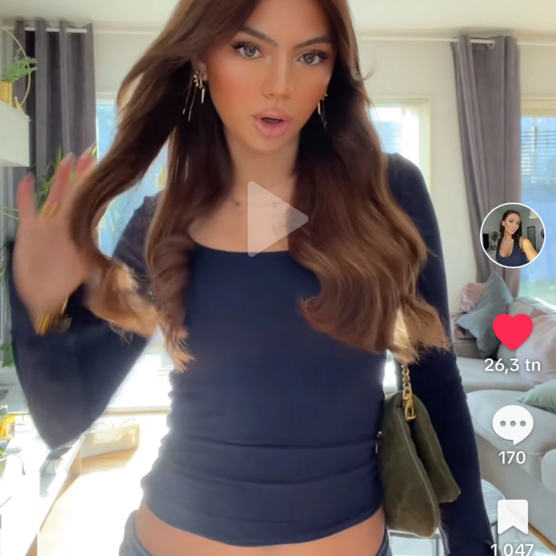 Super fina jeans i storlek s - 90