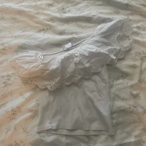 Off shoulder - Off shoulder topp från zara nyskick storlek xs men stretchig