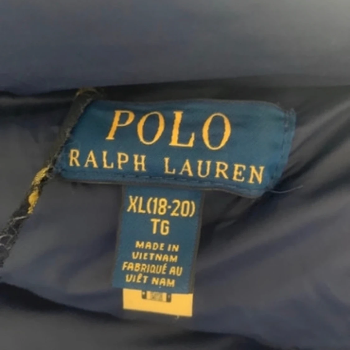 Ralph lauren jacka - 90