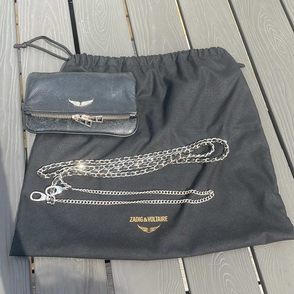 Zadig väska - 91
