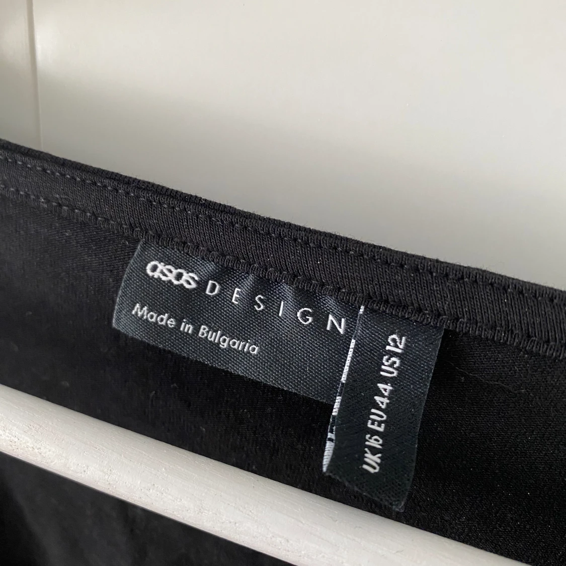 svart meshbody  - 92