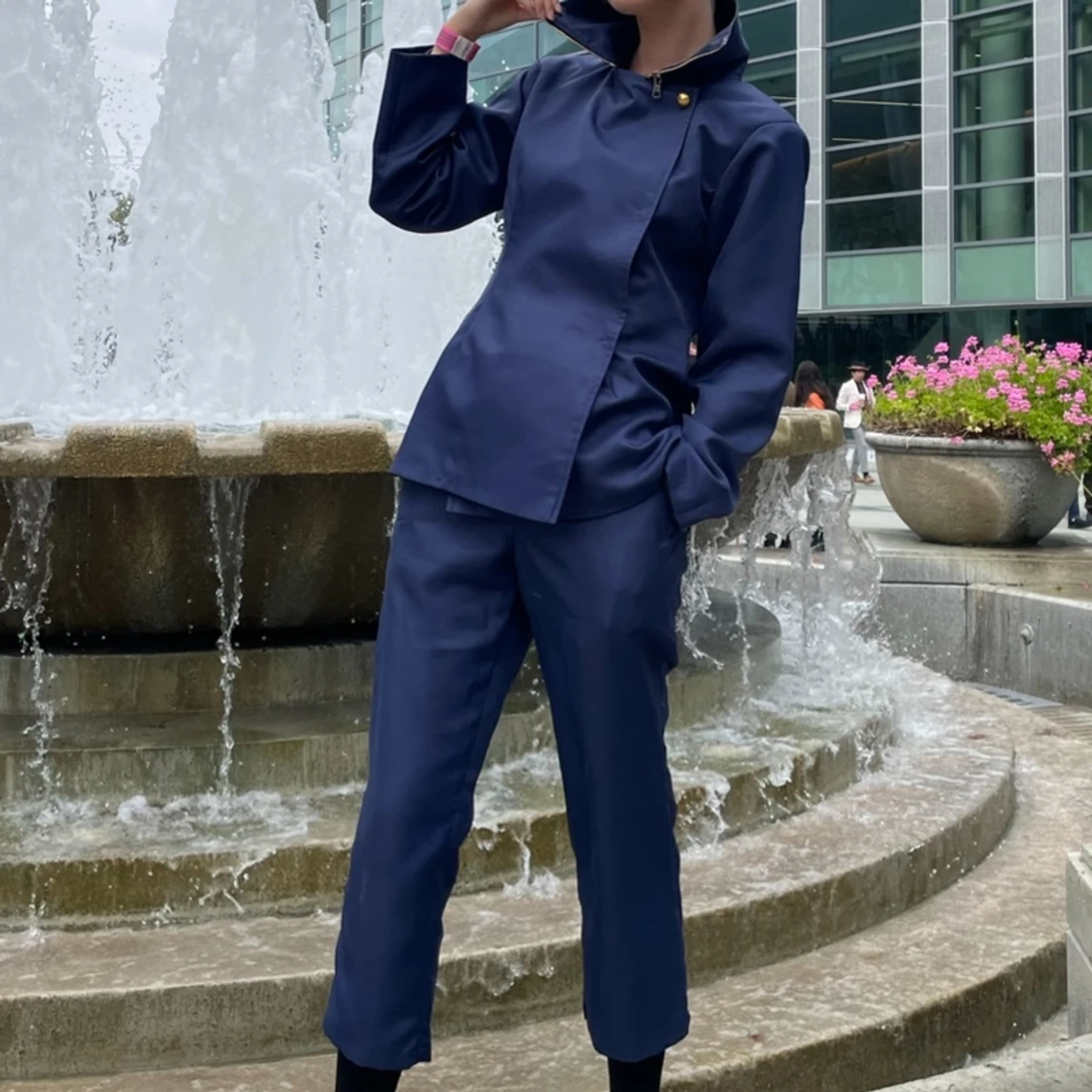 Inumaki Toge Cosplayđ€