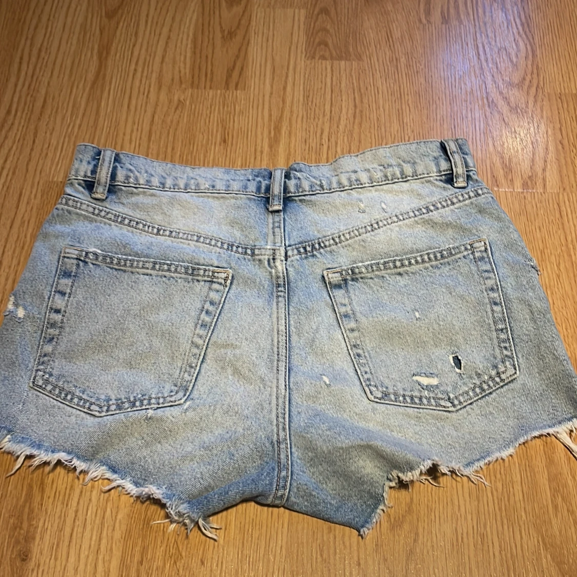 Zara jeans shorts  - 90