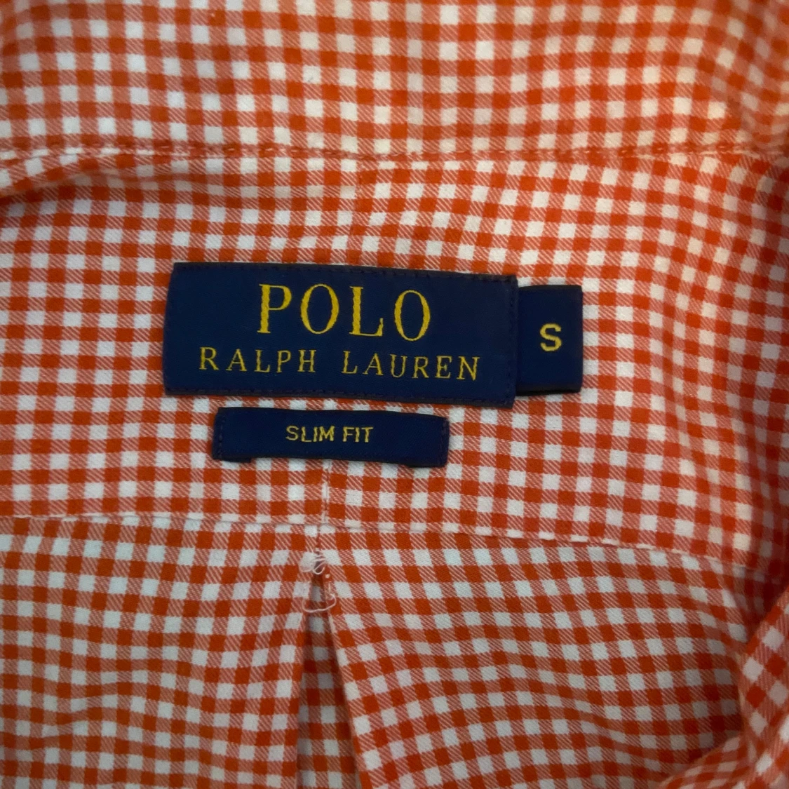 Polo Ralph Lauren skjorta  - 1