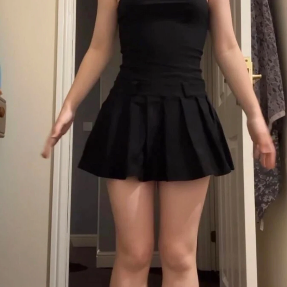 Kort klänning  - 90