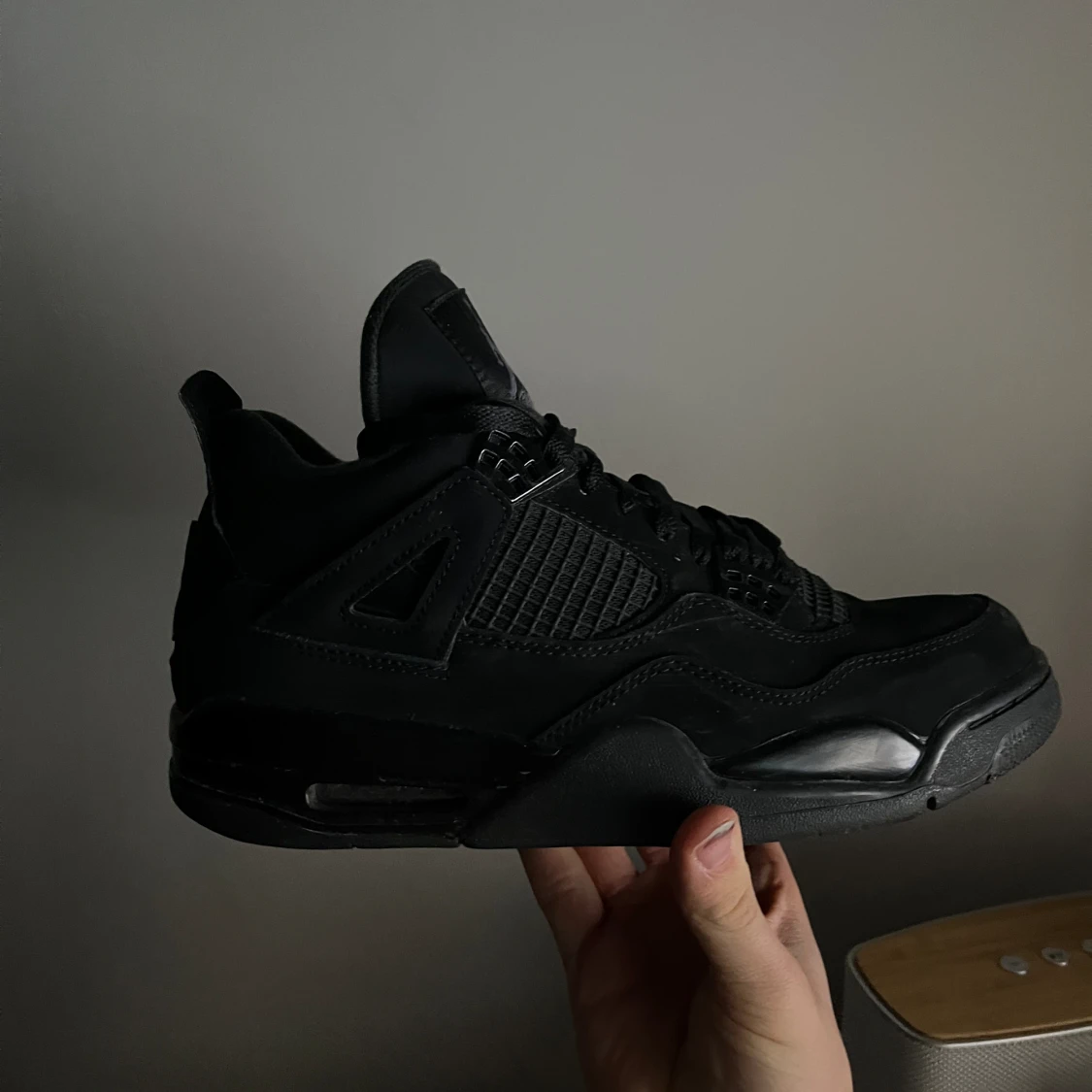 Jordan 4 Black Cats STEAL