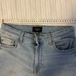 Straight leg jeans - Stretchiga och sköna!