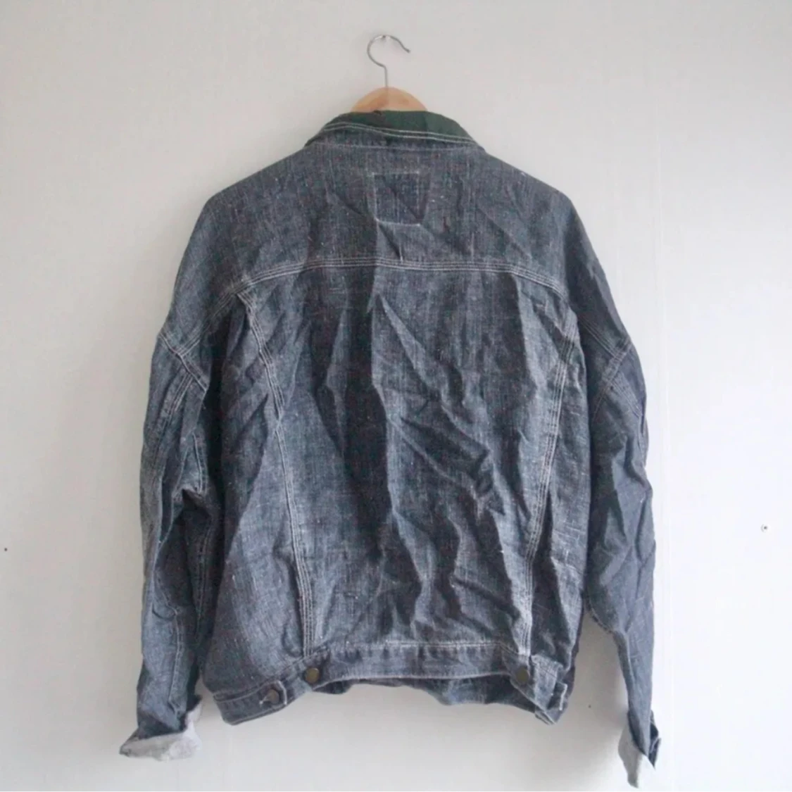 Jeansjacka (ish) - 90