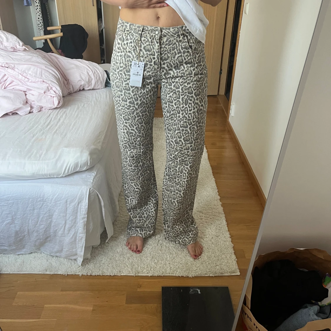 Snygga Leo-Jeans från stradivarius