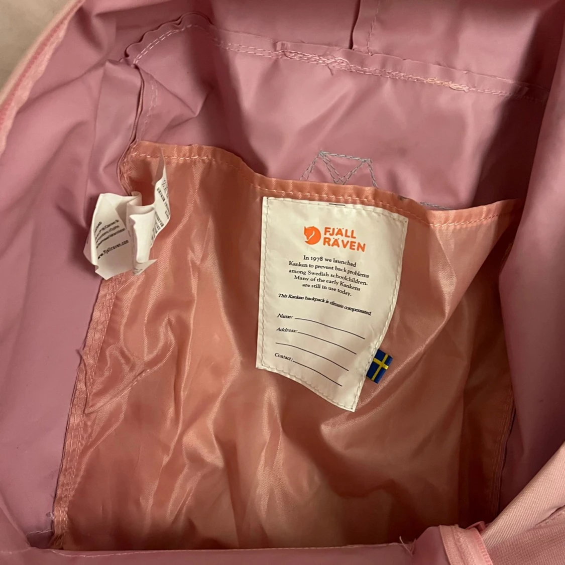 Kånken fjällräven  - 90