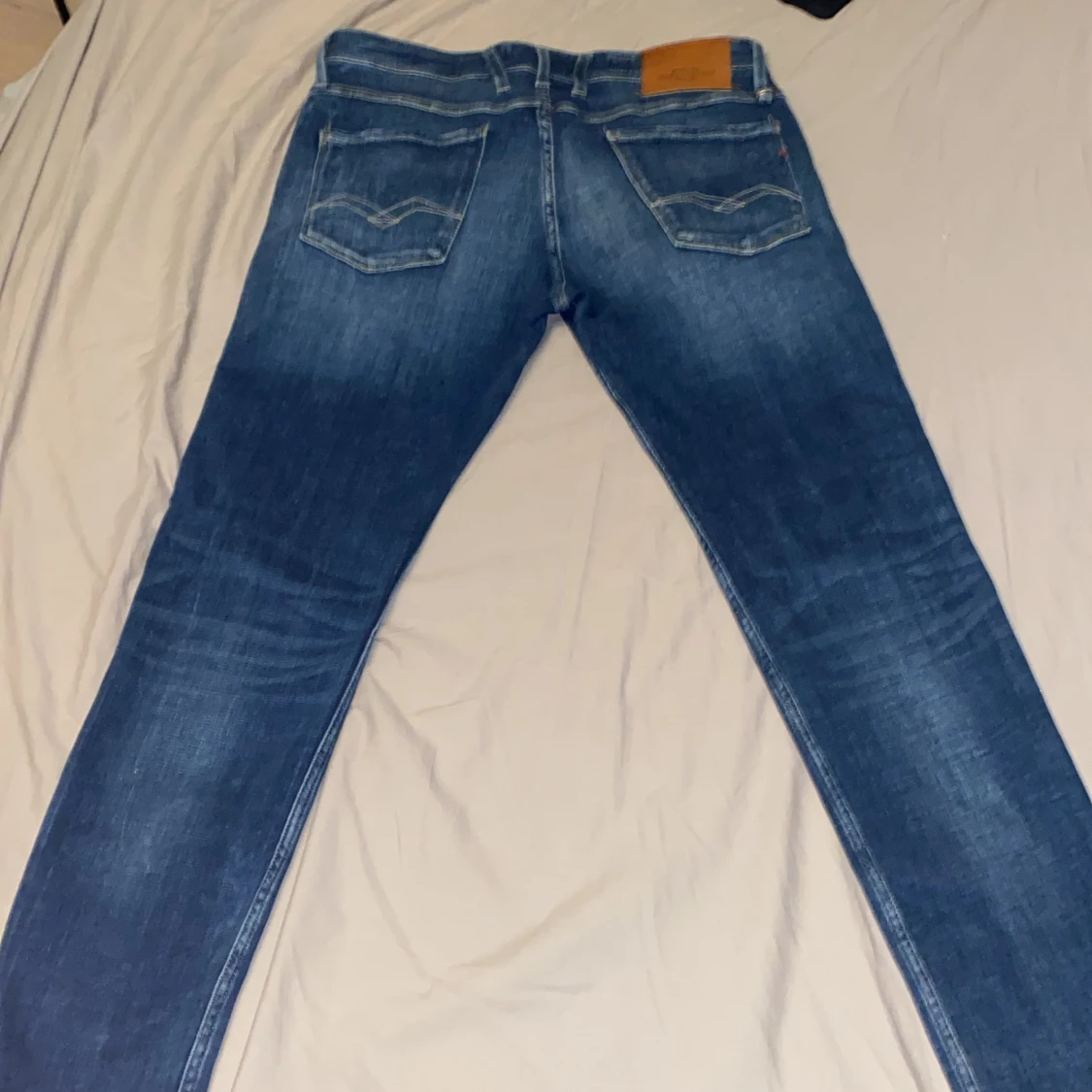 Replay anbass slim fit - 91