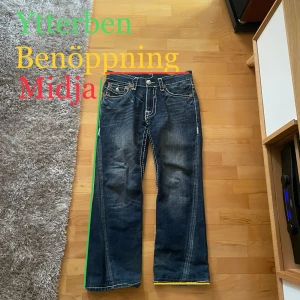 Hur vi mäter - Hur vi mäter våra byxor