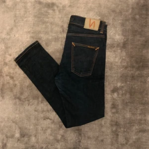 Nudie jeans  - Helt fräscha Nudie jeans. Riktigt jävla grich.  