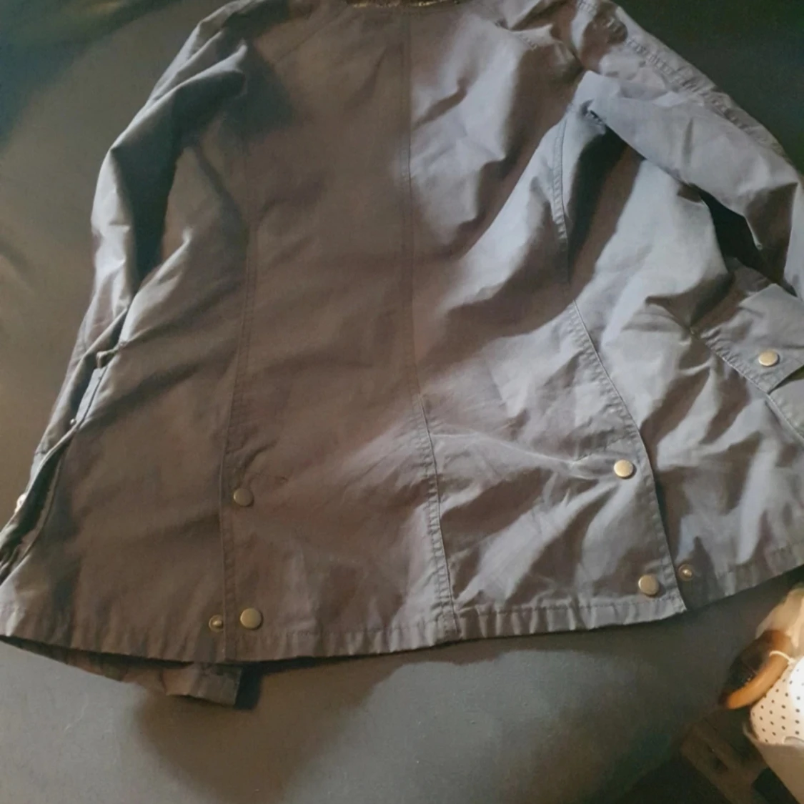 Barbour jacka med liberty innertyg - 92