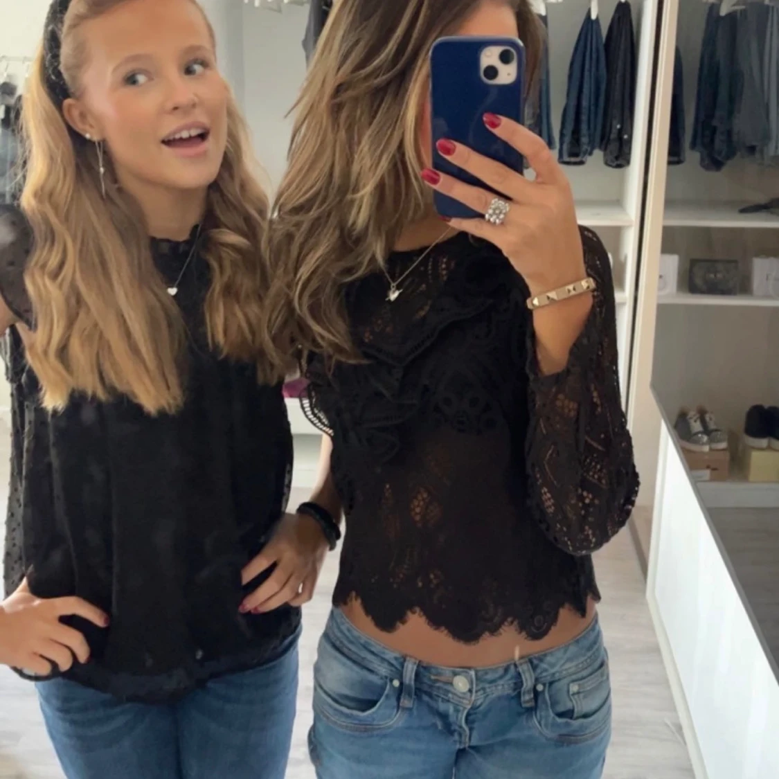 Zara spetstopp  - 90