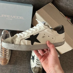 Golden goose sko - Golden goose sko i skick 8/10 inget og 