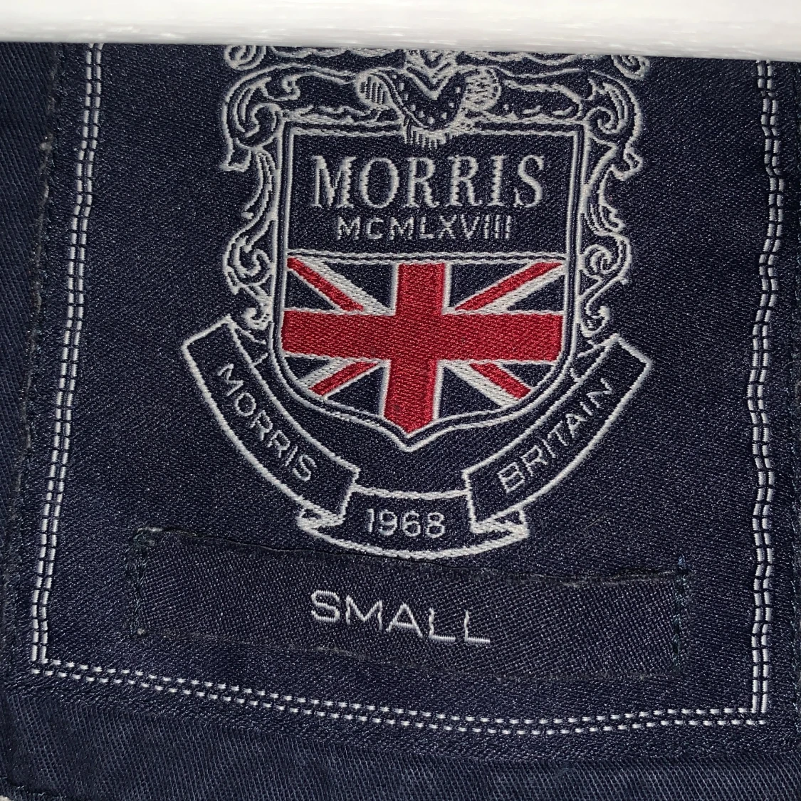 grå Morris tröja  - 90