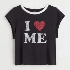BABYTEE❤️ - I ❤️ME t-shirt från H&M Mycket bra skick:) 