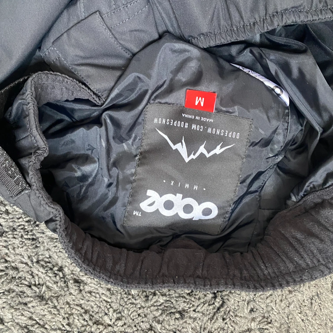 Dope skidbyxor  - 91