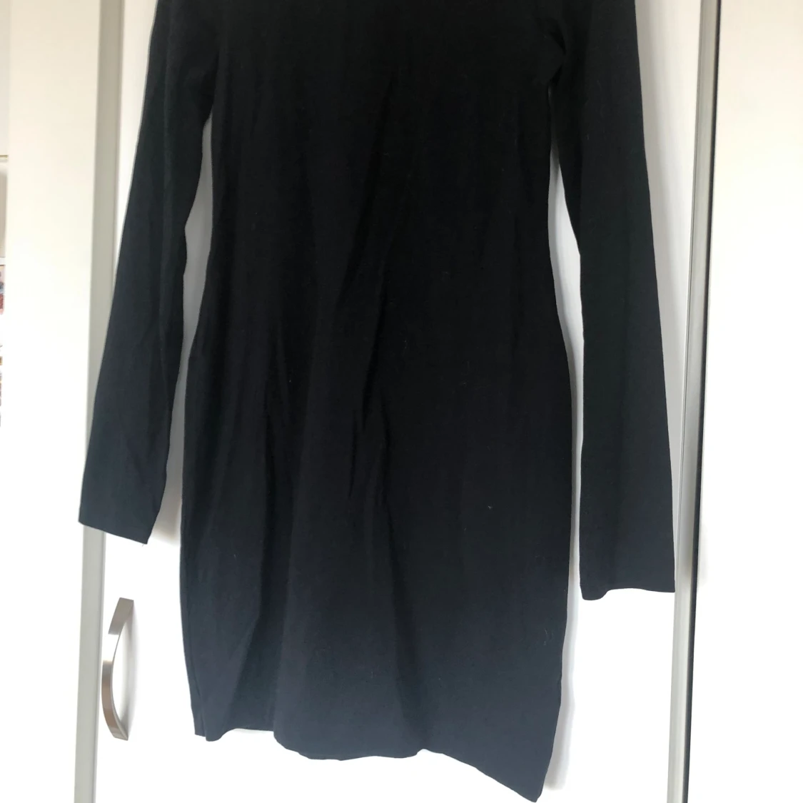 Svart klänning - 90