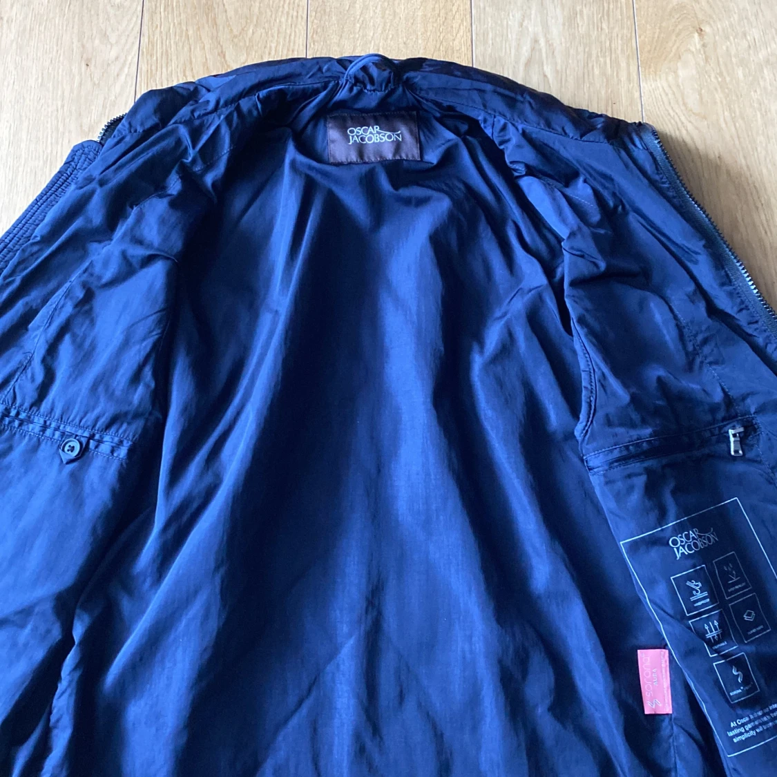 Oscar Jacobson väst - 91