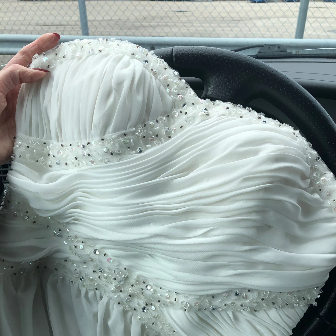 Studentklänning  - 91