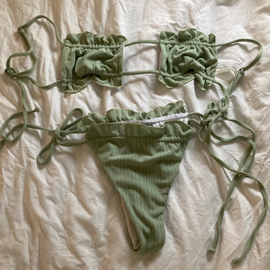 Mintgröna bikini  - 90