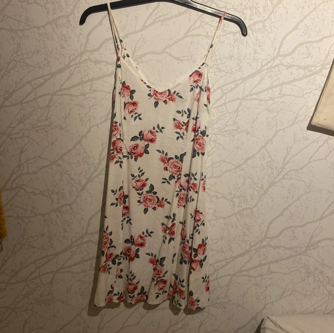 Sommar klänning stolen 36