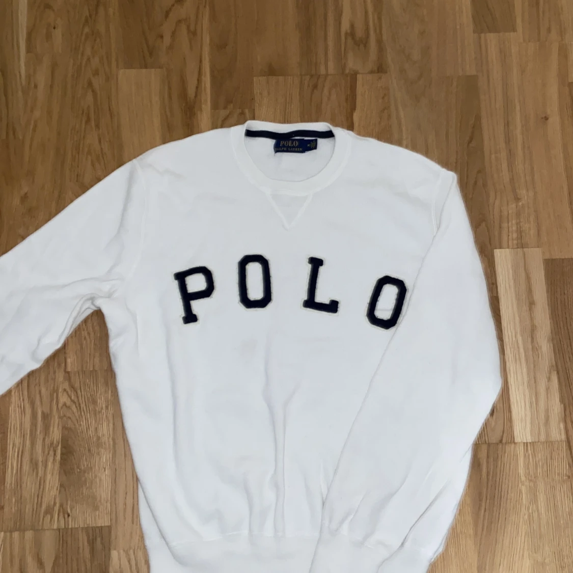Polo tröja 