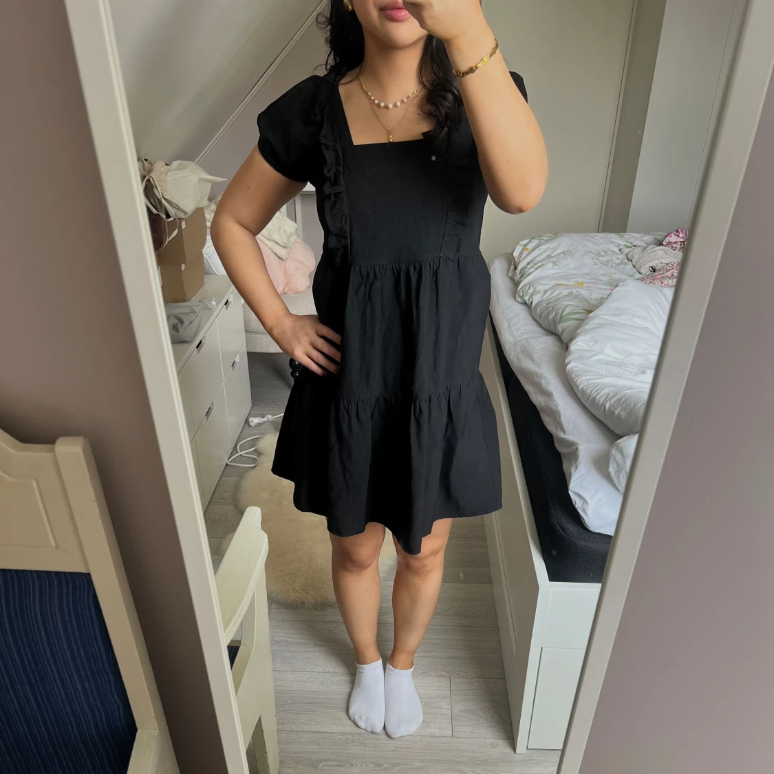 & Other Stories Klänning - 90