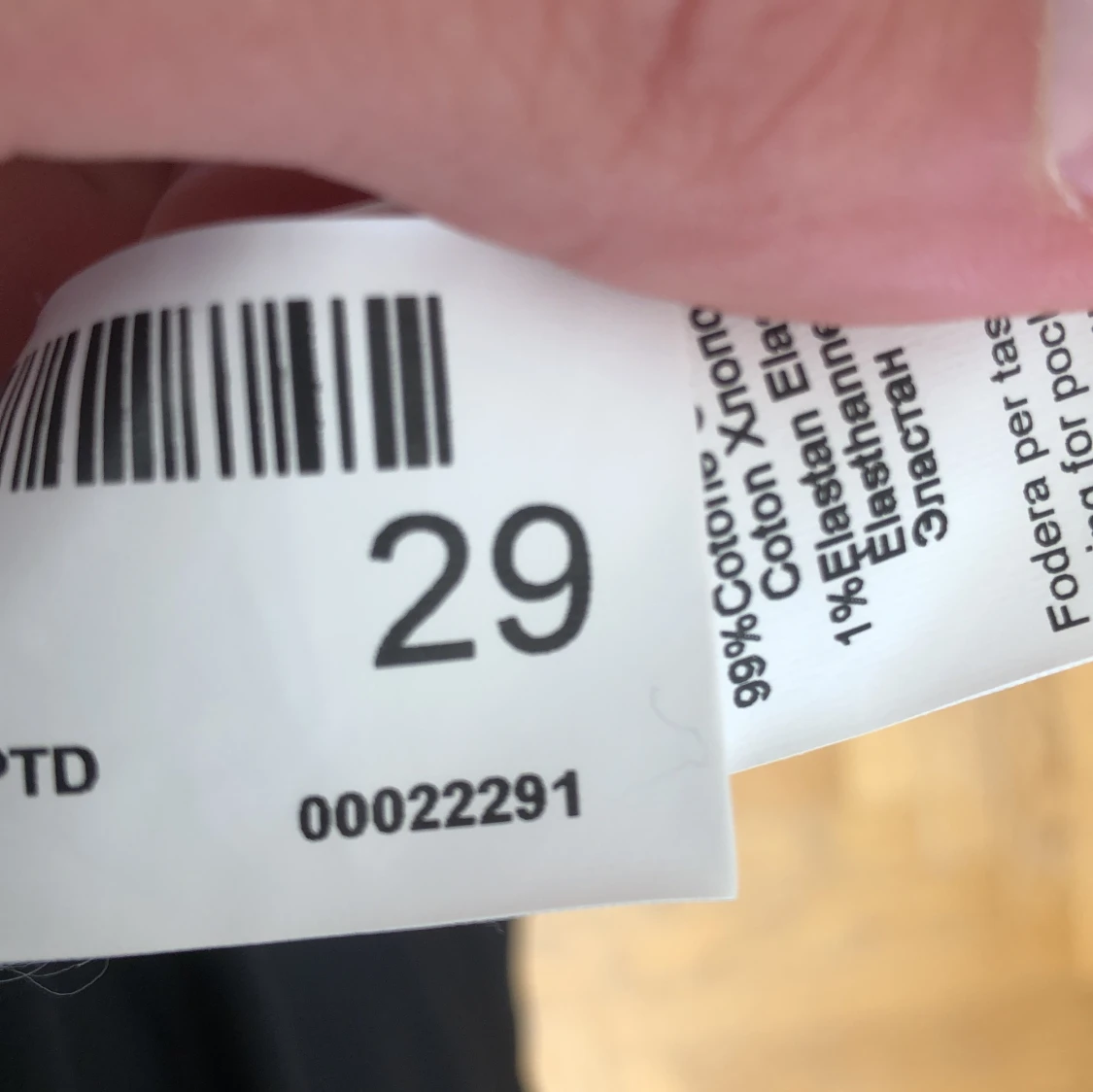 Vita dondup jeans - 92