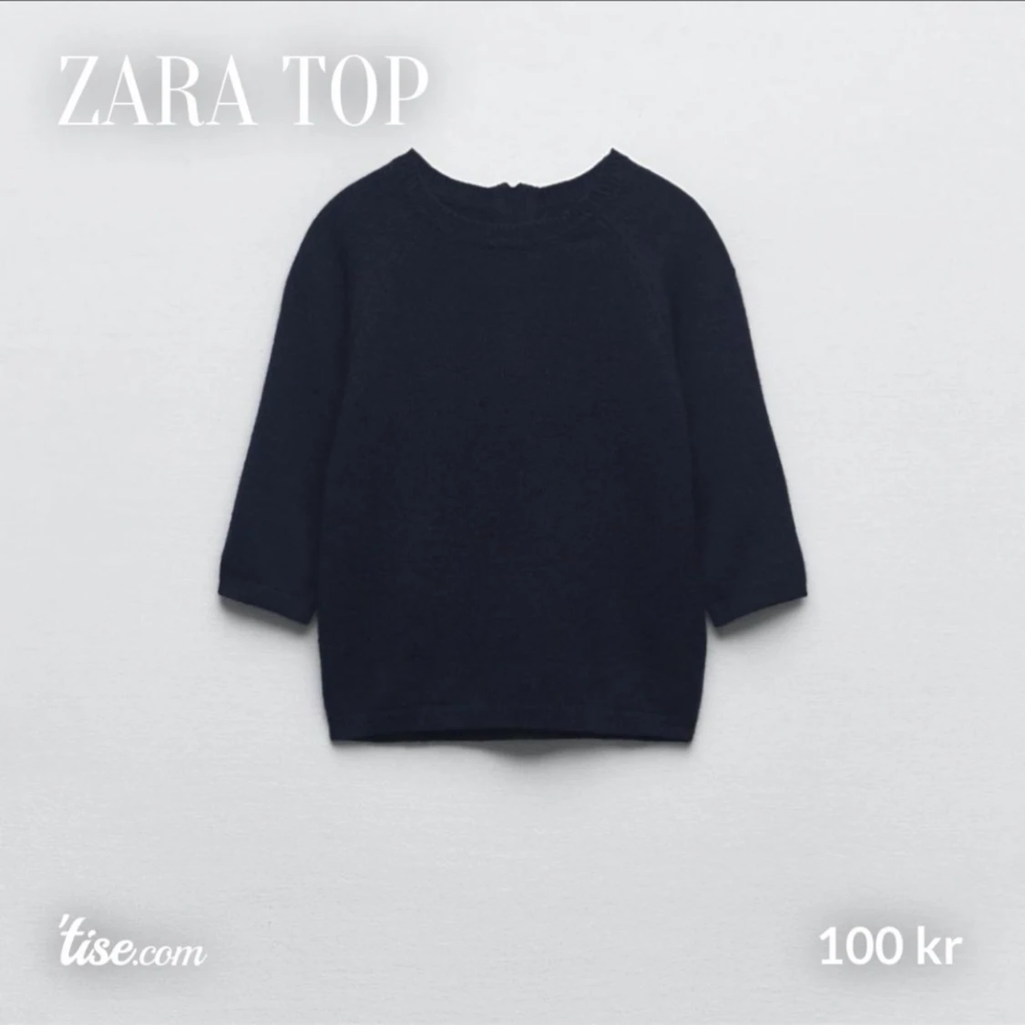 Zara top