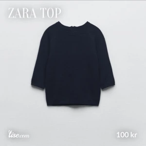Zara top - Selges brunnet at den ikke blir brukt💗