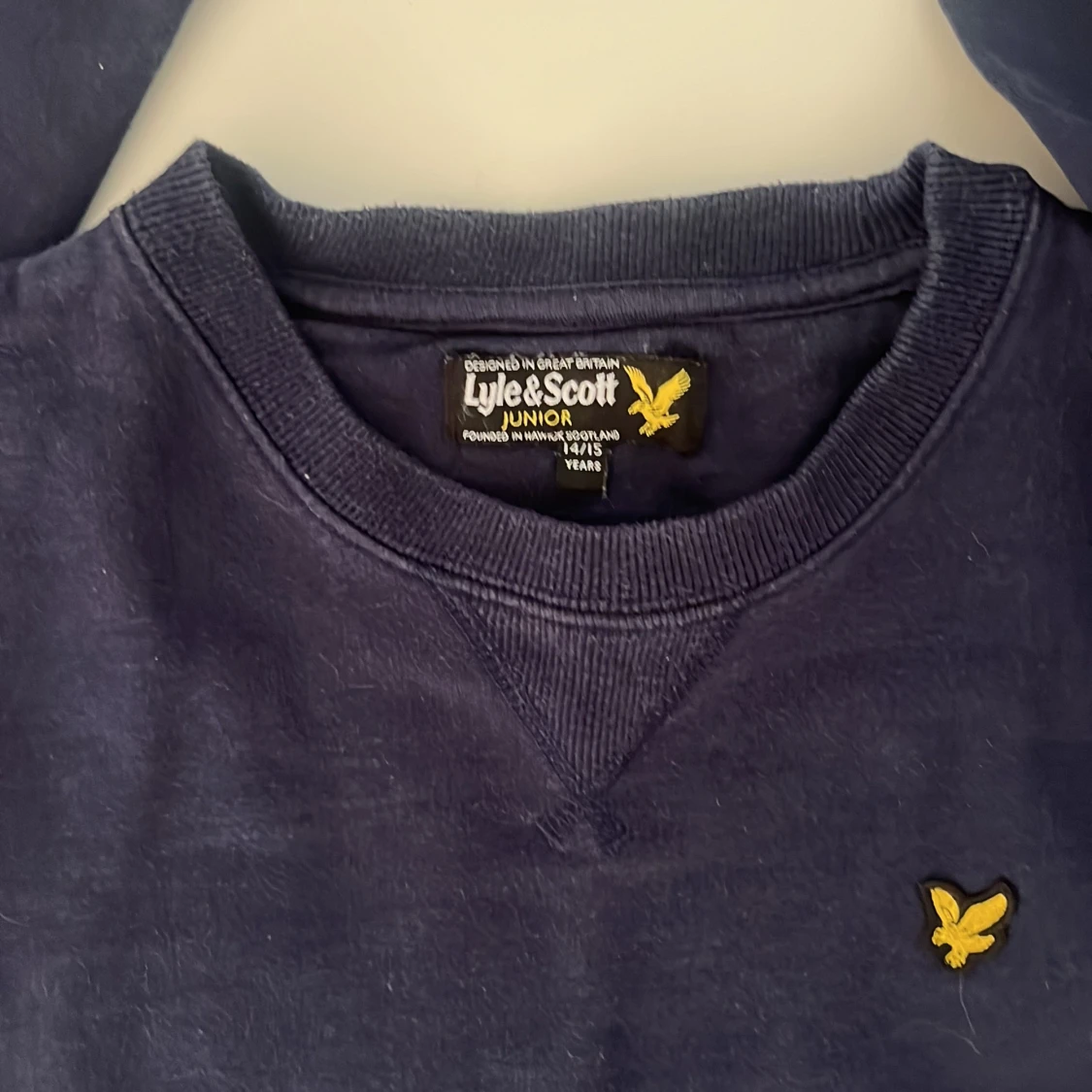 Lyle&scott tröja - 90