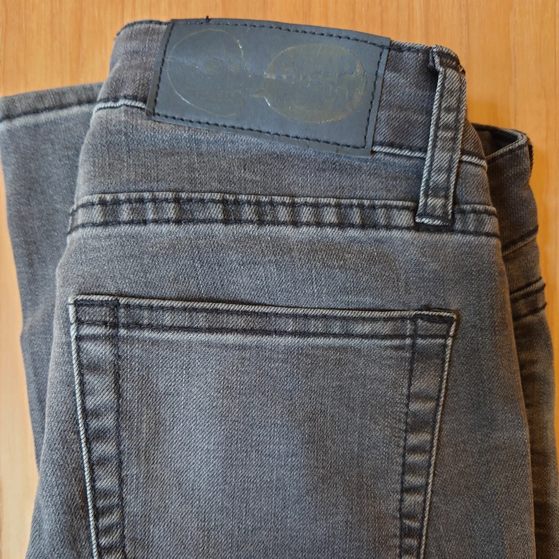 Cheap monday slim black jeans